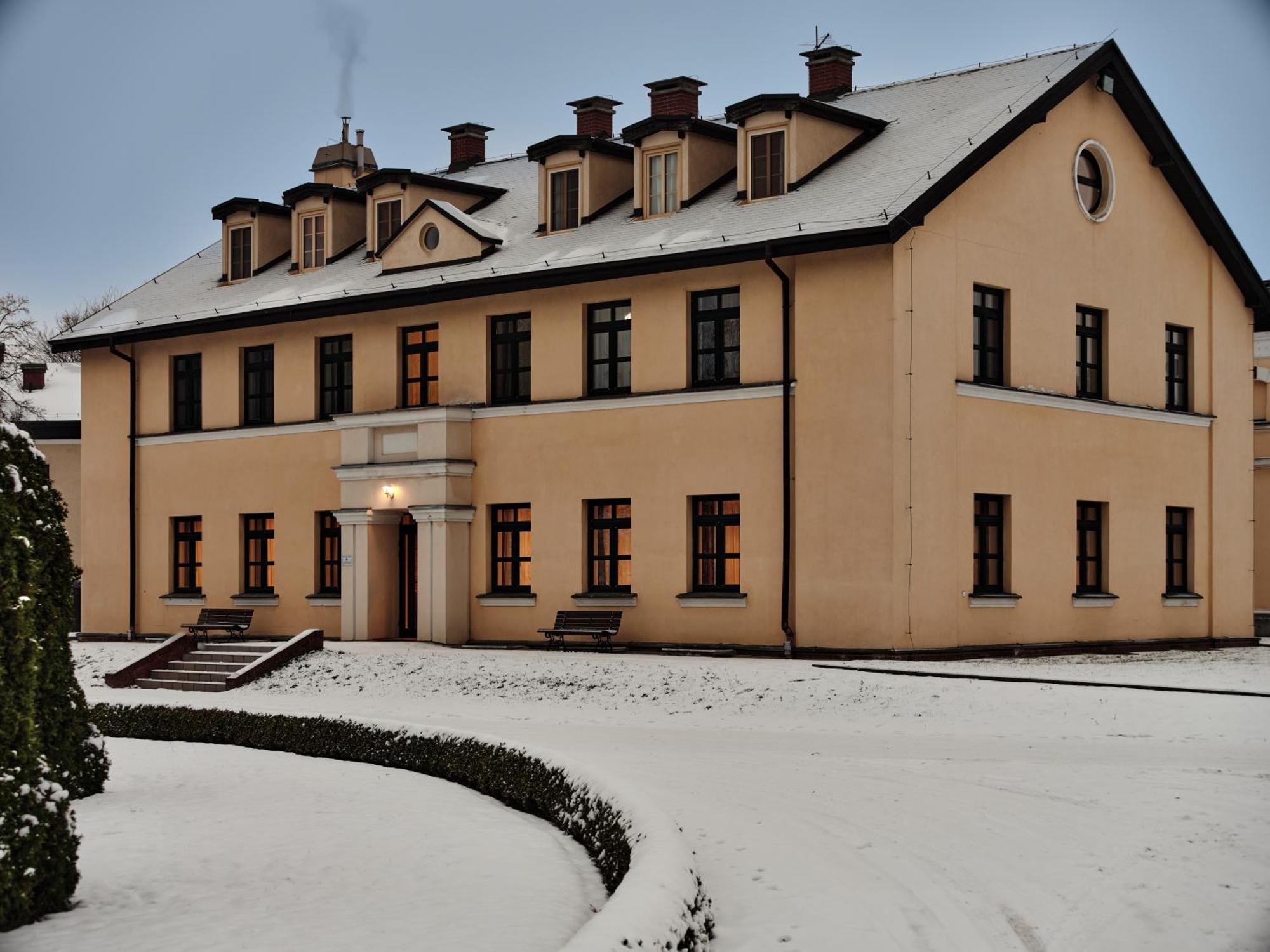 Palac Potockich W Bedlewie Bedlewo Eksteriør billede