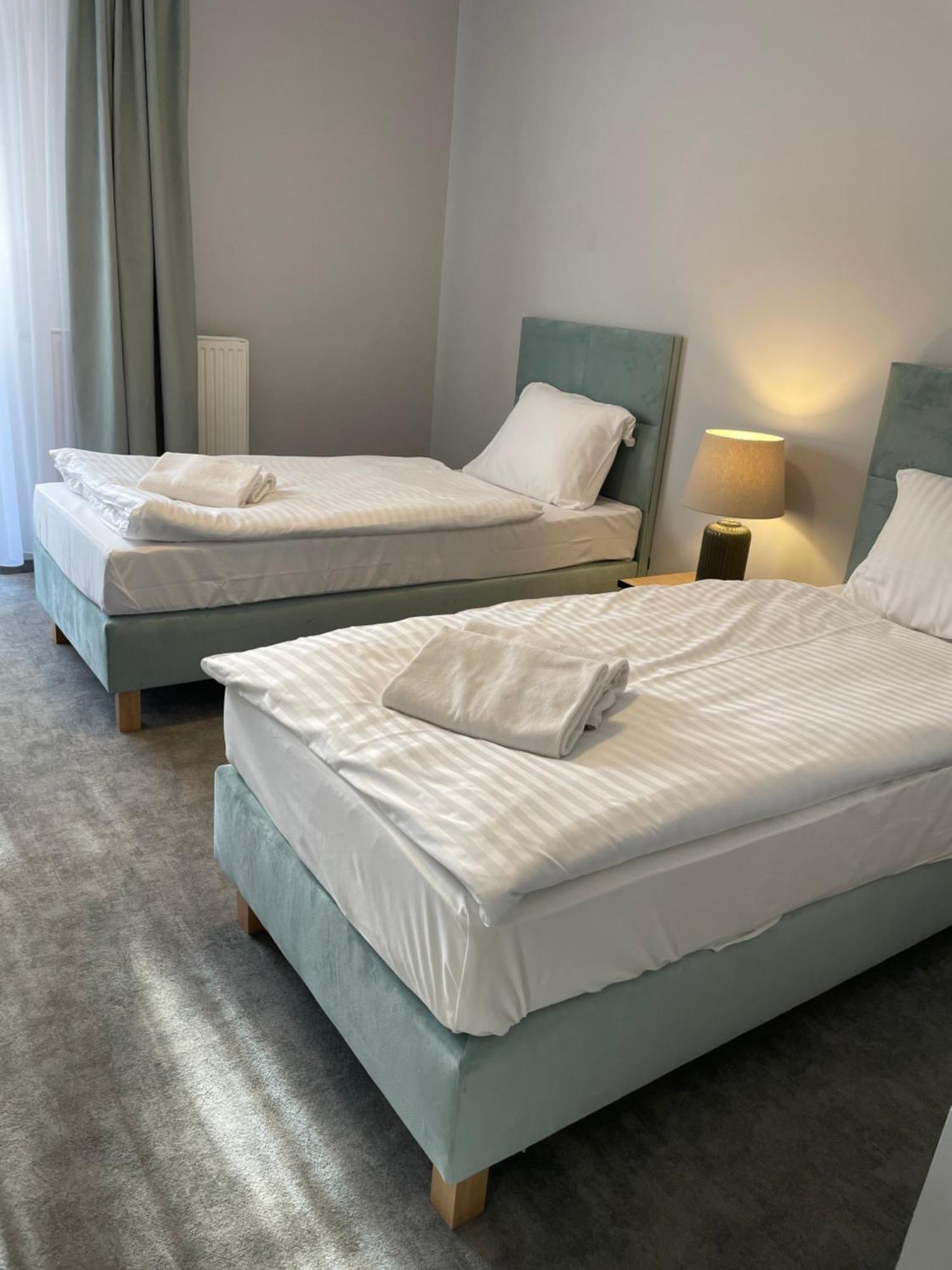 Palac Potockich W Bedlewie Bedlewo Eksteriør billede